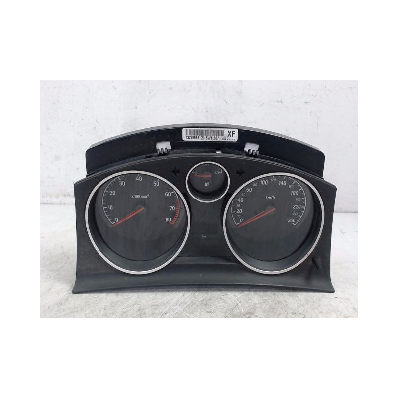 BLOC COMPTEURS OPEL ASTRA 2004-