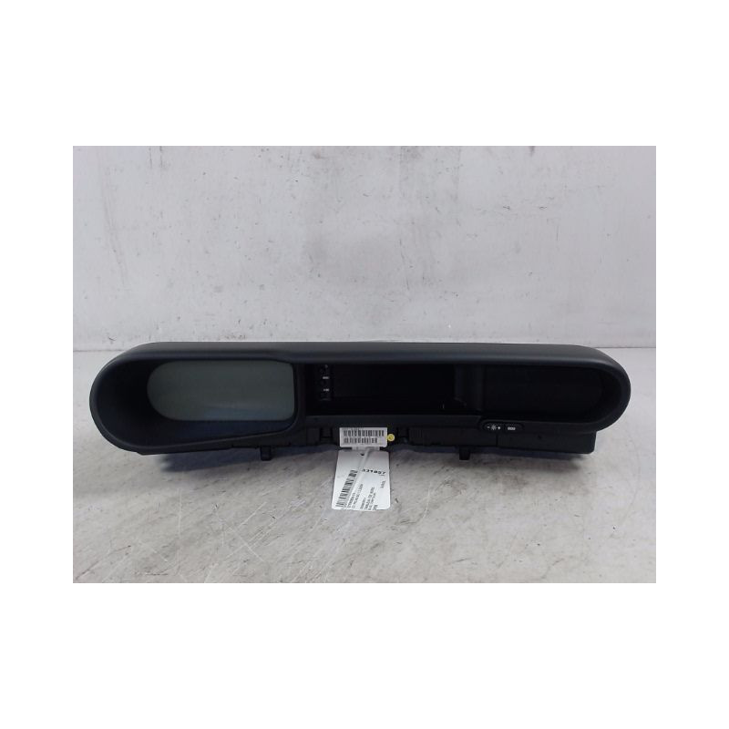 BLOC COMPTEURS CITROEN C3 PICASSO 2008-
