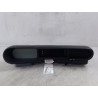 BLOC COMPTEURS CITROEN C3 PICASSO 2008-