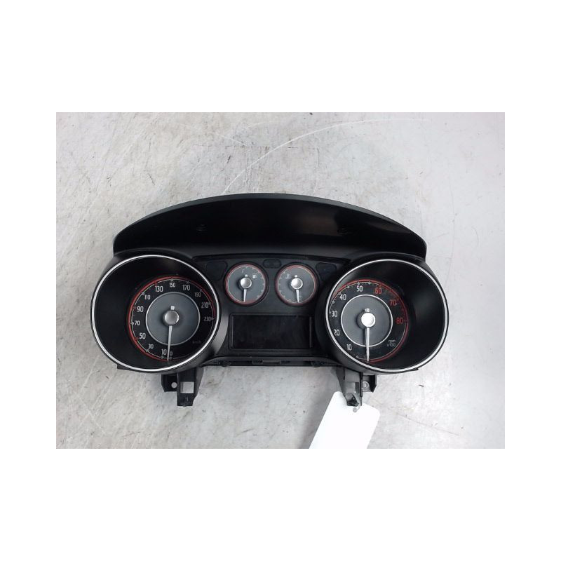 BLOC COMPTEURS FIAT PUNTO