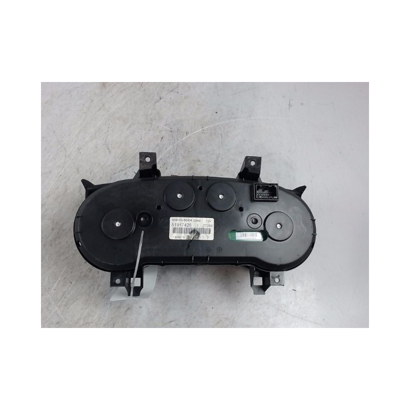 BLOC COMPTEURS FIAT PUNTO