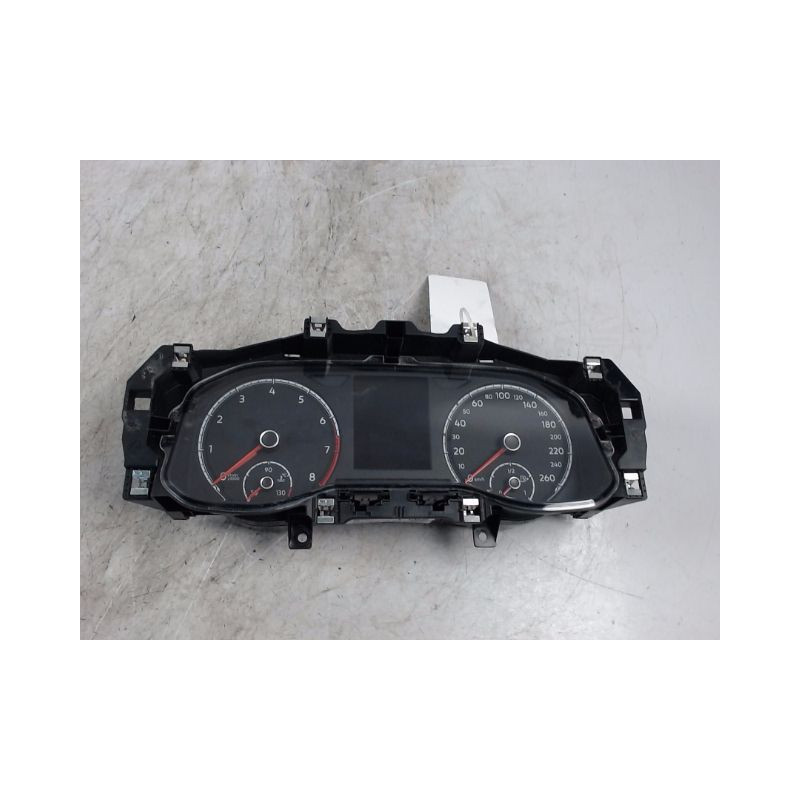 BLOC COMPTEURS VOLKSWAGEN POLO 2009-