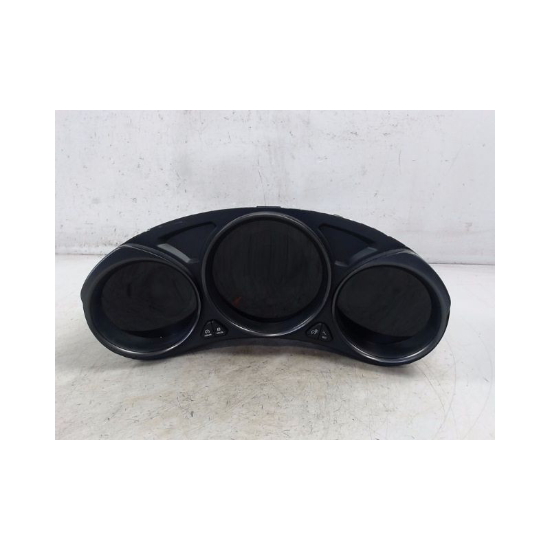 BLOC COMPTEURS CITROEN C4 2010-