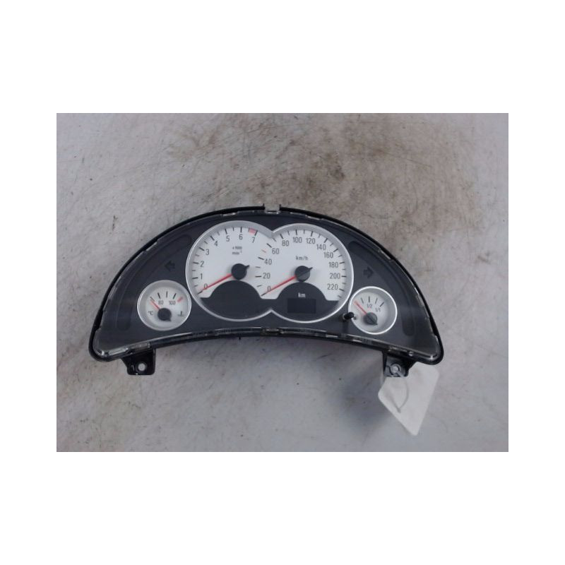 BLOC COMPTEURS OPEL CORSA 03-06