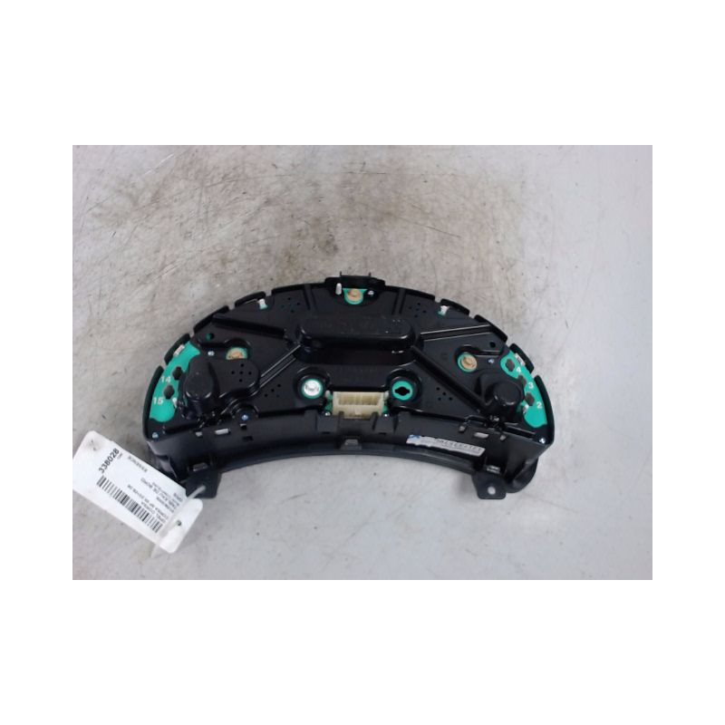 BLOC COMPTEURS OPEL CORSA 03-06