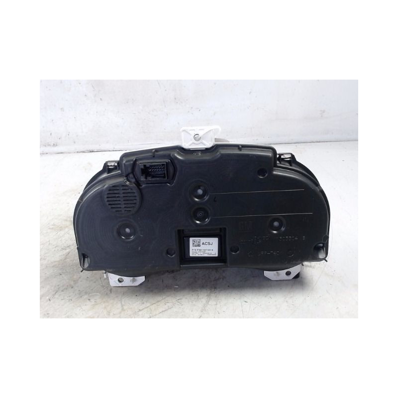 BLOC COMPTEURS OPEL CORSA