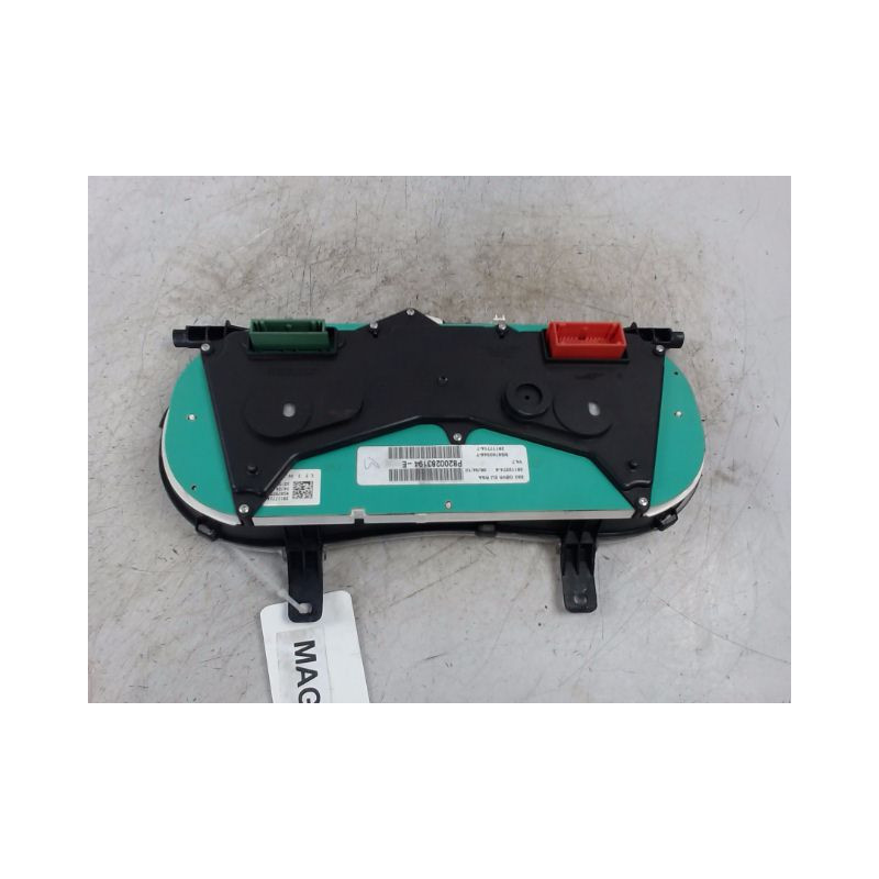 BLOC COMPTEURS RENAULT TRAFIC COMBI L2H1 1200KG 2003-