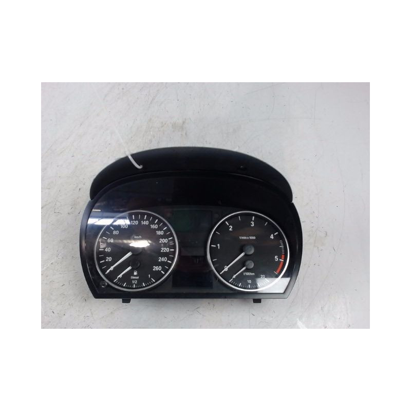 BLOC COMPTEURS BMW SERIE 3 (E90) 2005-