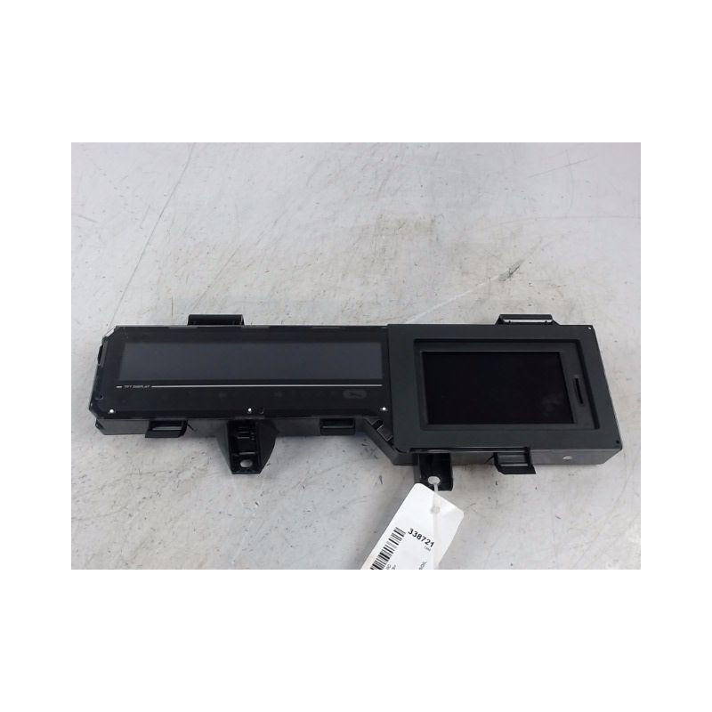 BLOC COMPTEURS RENAULT SCENIC III 2009-
