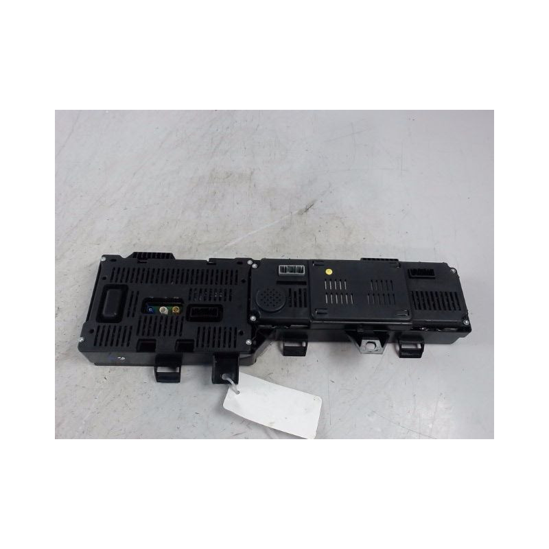 BLOC COMPTEURS RENAULT SCENIC III 2009-
