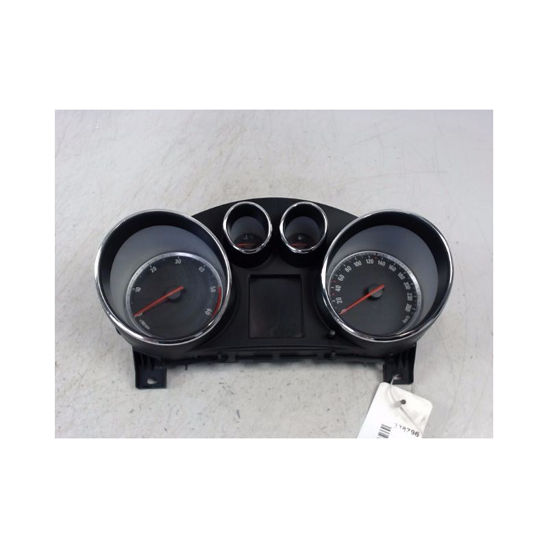 BLOC COMPTEURS OPEL INSIGNIA
