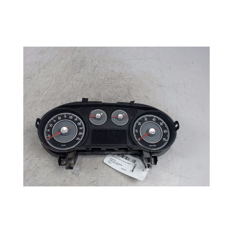 BLOC COMPTEURS FIAT GRANDE PUNTO 2005-