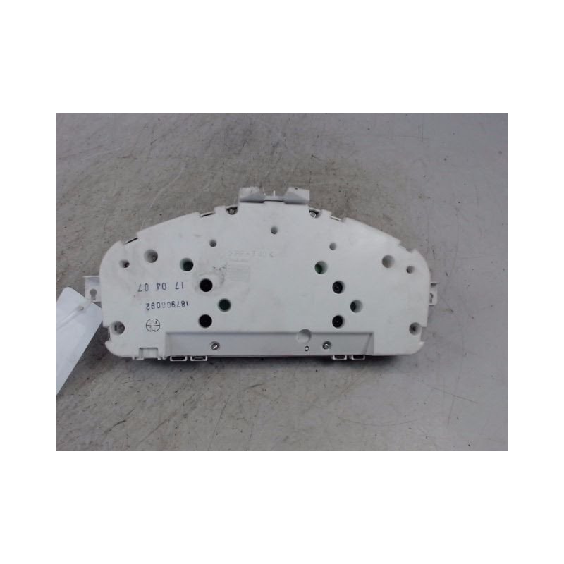 BLOC COMPTEURS VOLVO S40 2004-