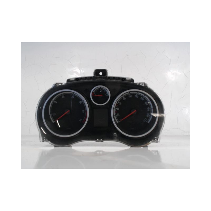 BLOC COMPTEURS OPEL CORSA 2010-