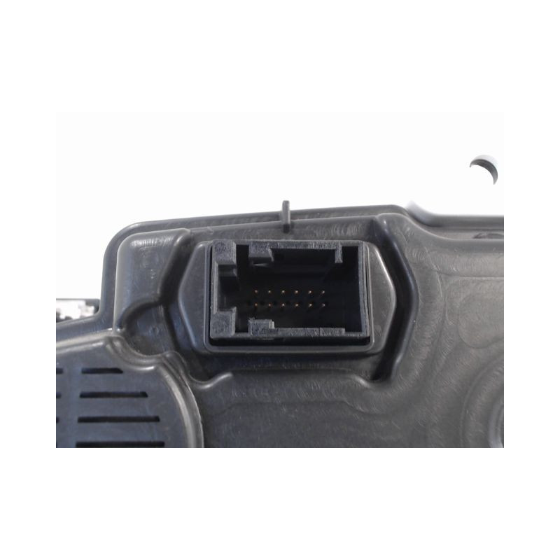 BLOC COMPTEURS OPEL CORSA 2010-