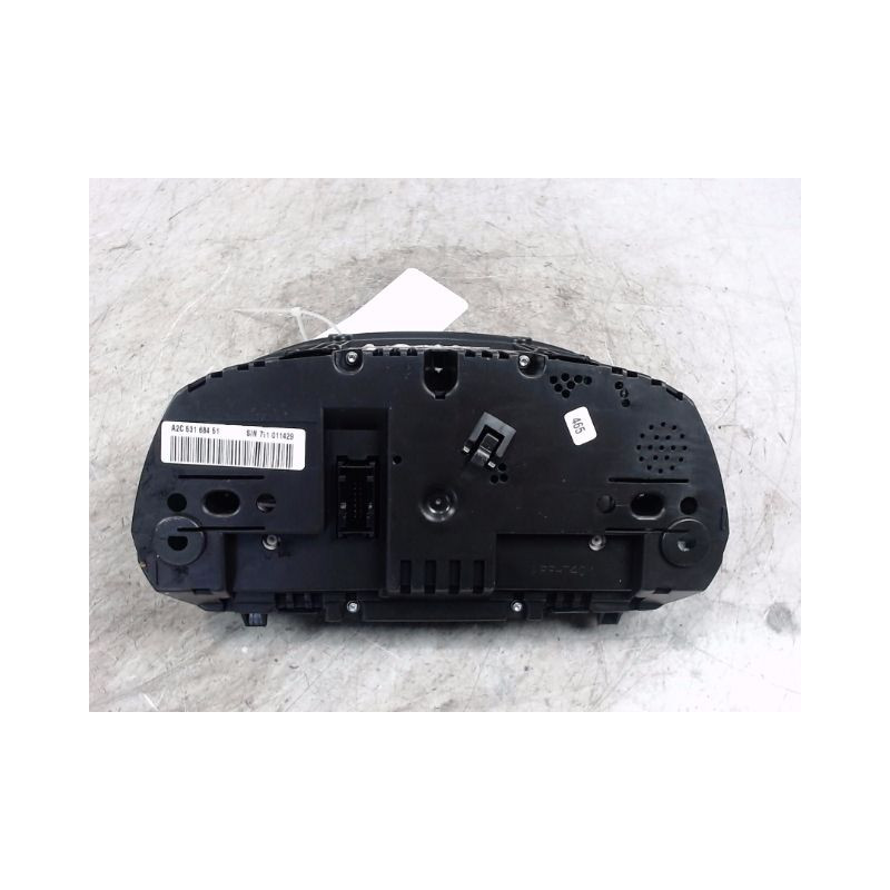 BLOC COMPTEURS BMW SERIE 3 (E90) 2005-