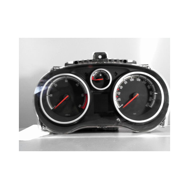 BLOC COMPTEURS OPEL CORSA 2010-