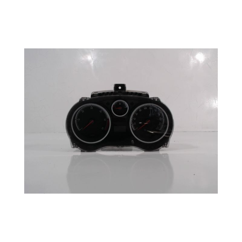 BLOC COMPTEURS OPEL CORSA 2010-