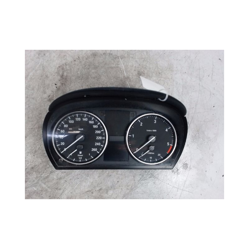 BLOC COMPTEURS BMW SERIE 3