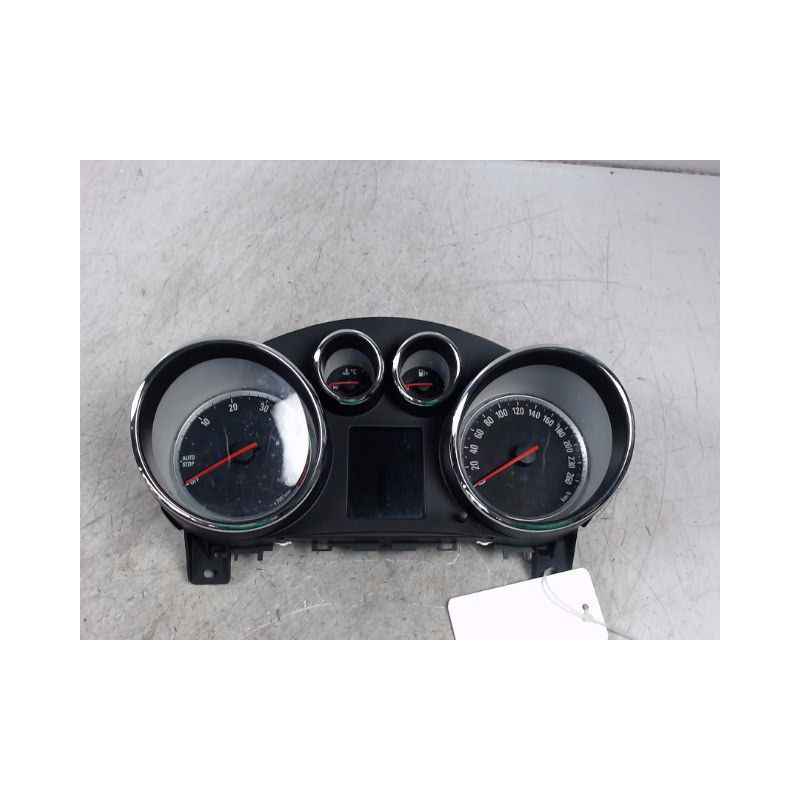 BLOC COMPTEURS OPEL ZAFIRA 2006-