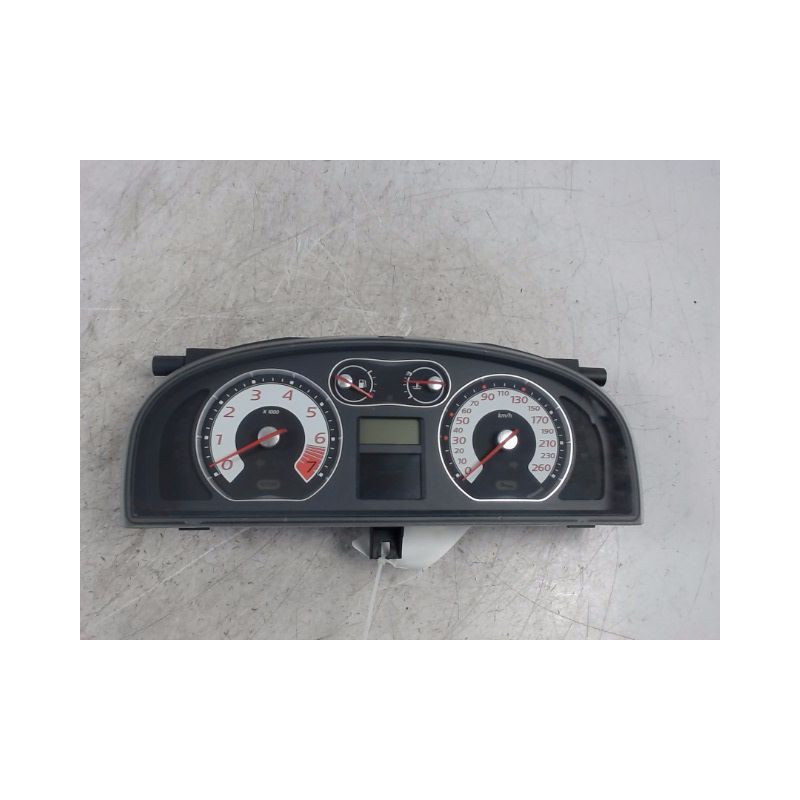 BLOC COMPTEURS RENAULT LAGUNA II 2005-2007