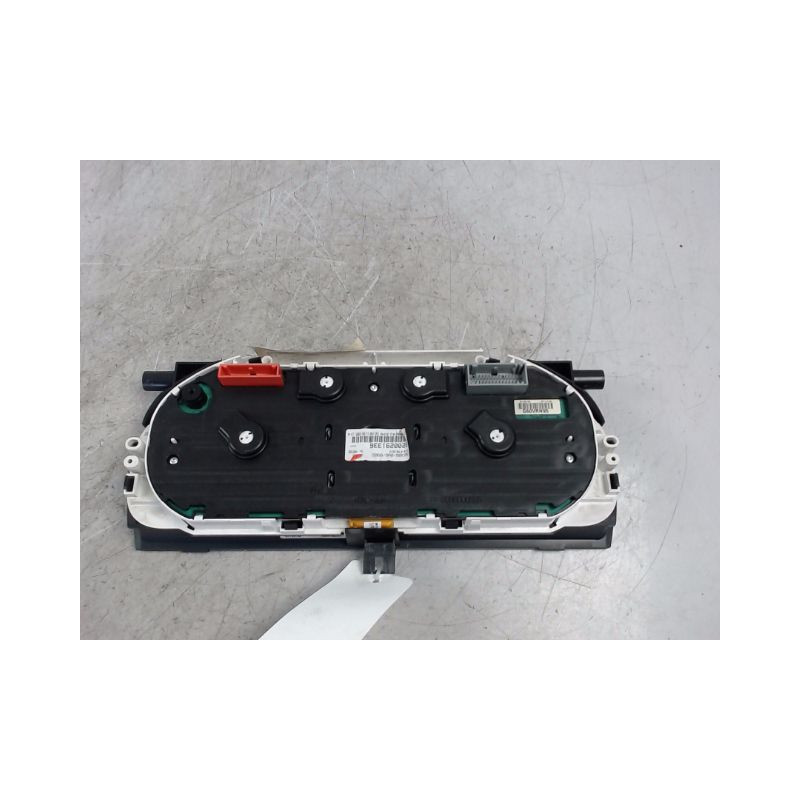 BLOC COMPTEURS RENAULT LAGUNA II 2005-2007