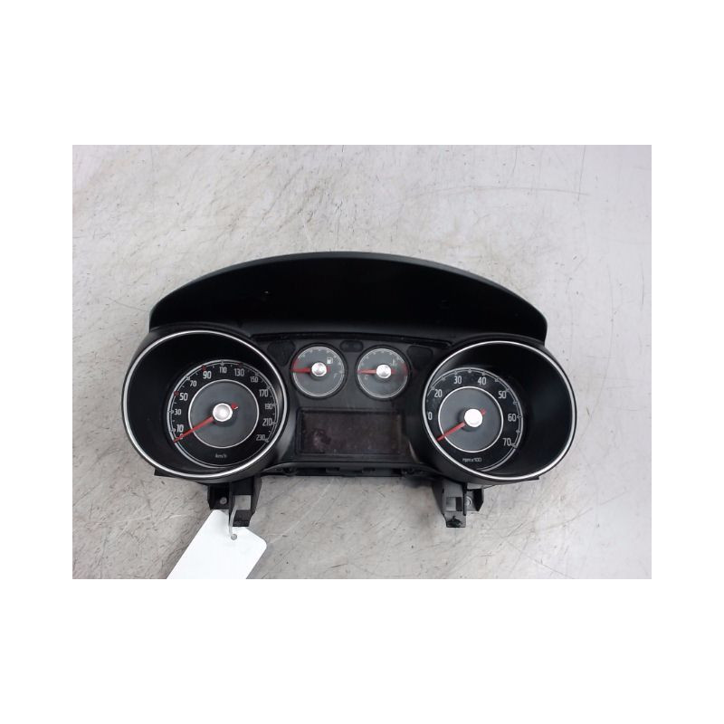 BLOC COMPTEURS FIAT GRANDE PUNTO 2005-