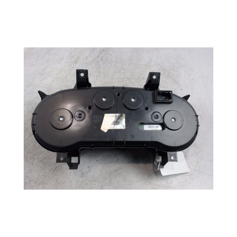 BLOC COMPTEURS FIAT GRANDE PUNTO 2005-