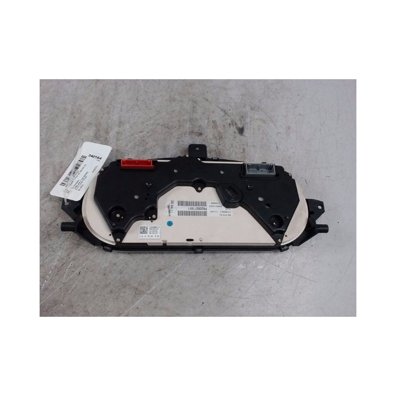 BLOC COMPTEURS RENAULT SCENIC I PH2 99-03