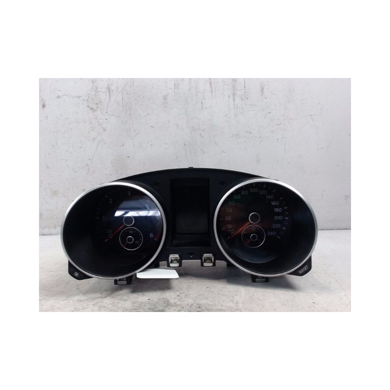 BLOC COMPTEURS VOLKSWAGEN GOLF VI 2008-