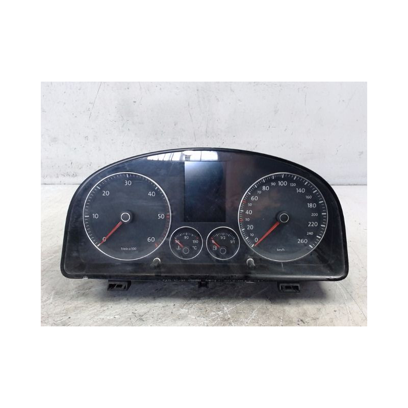 BLOC COMPTEURS VOLKSWAGEN TOURAN
