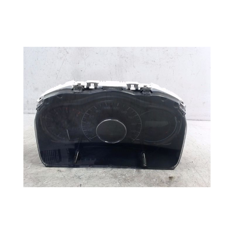 BLOC COMPTEURS NISSAN NOTE