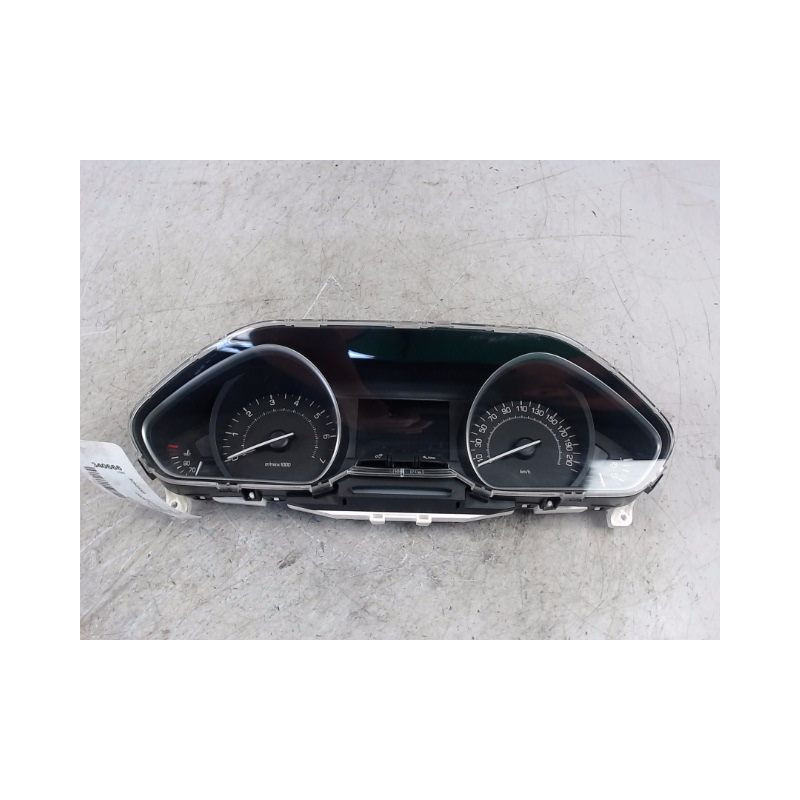 BLOC COMPTEURS PEUGEOT 208