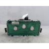 BLOC COMPTEURS NISSAN MICRA 2005-2007