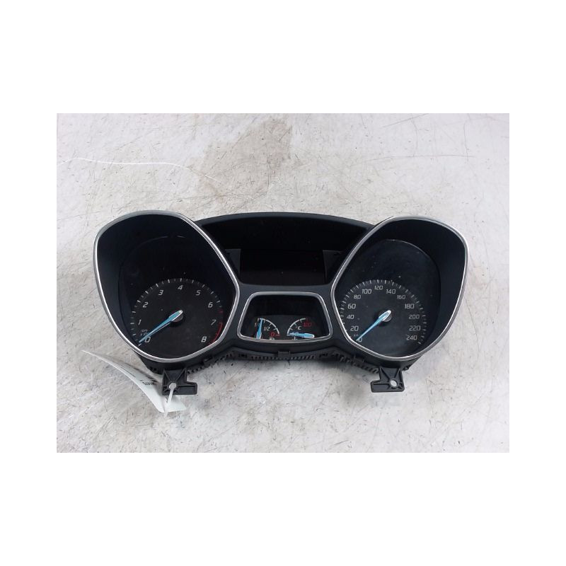 BLOC COMPTEURS FORD FOCUS 2008-