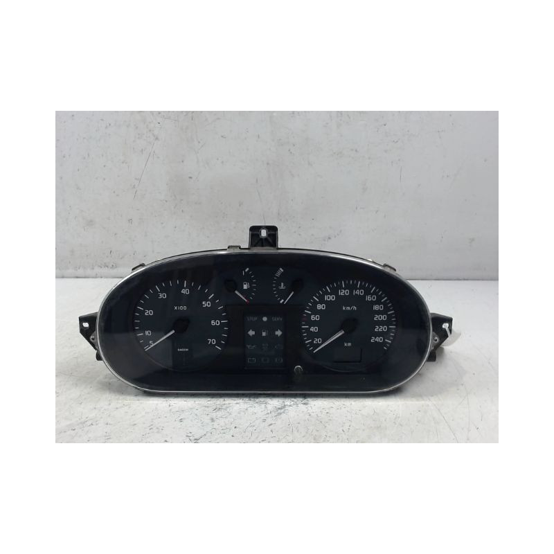 BLOC COMPTEURS RENAULT MEGANE I BRK PH2 99-03