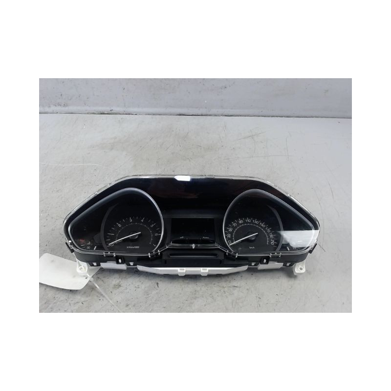 BLOC COMPTEURS PEUGEOT 208