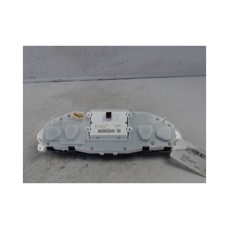 BLOC COMPTEURS PEUGEOT 208