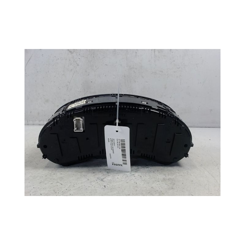 BLOC COMPTEURS CITROEN C4 2010-