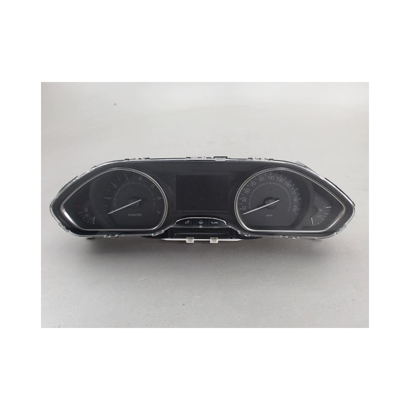 BLOC COMPTEURS PEUGEOT 2008