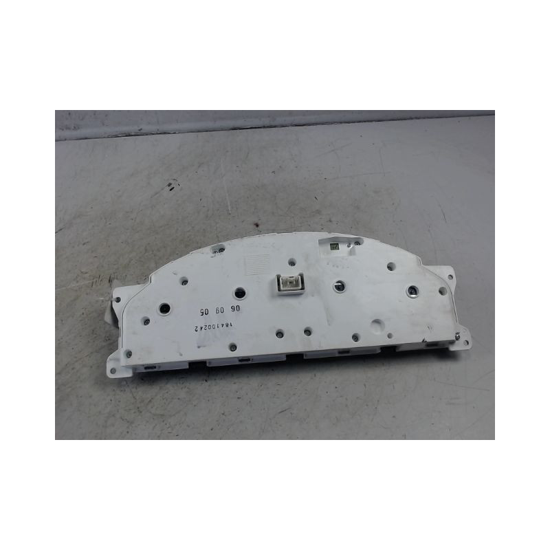 BLOC COMPTEURS VOLVO S60 2004-