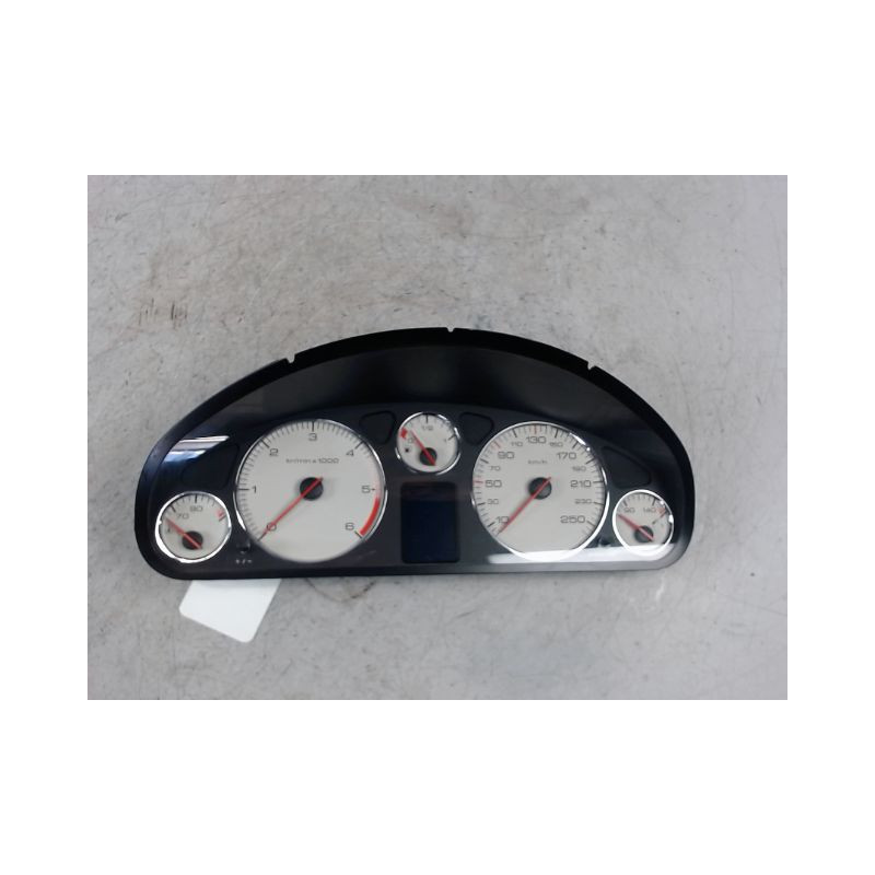 BLOC COMPTEURS PEUGEOT 407