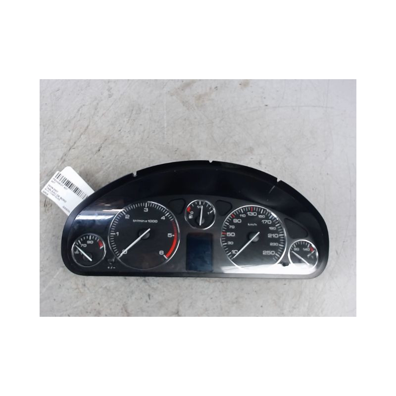 BLOC COMPTEURS PEUGEOT 407
