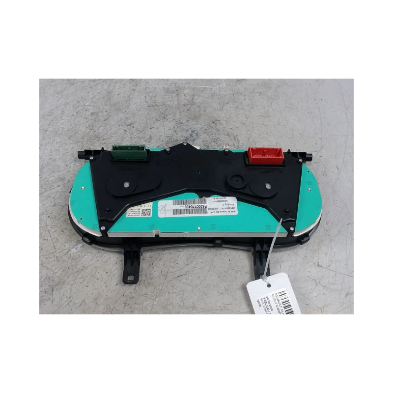 BLOC COMPTEURS RENAULT CLIO II CAMPUS 06-