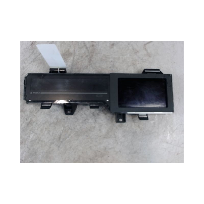 BLOC COMPTEURS RENAULT SCENIC III 2009-