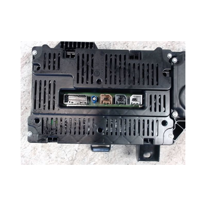 BLOC COMPTEURS RENAULT SCENIC III 2009-