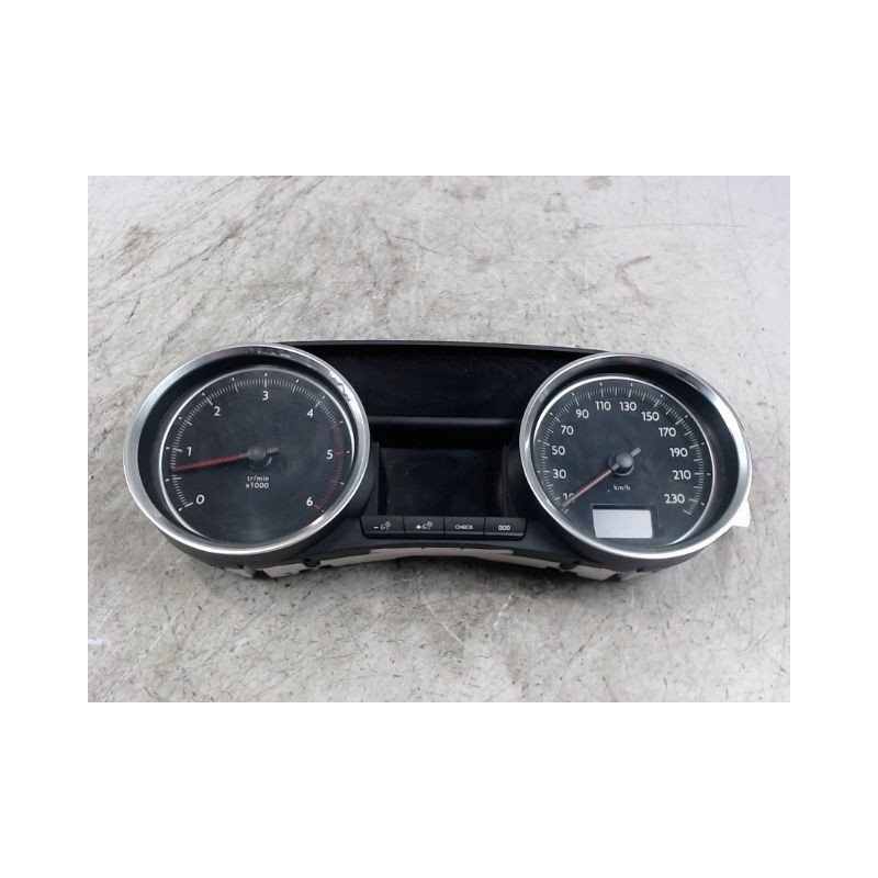 BLOC COMPTEURS PEUGEOT 508 2010-
