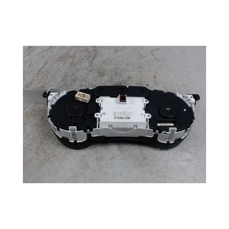 BLOC COMPTEURS PEUGEOT 508 2010-