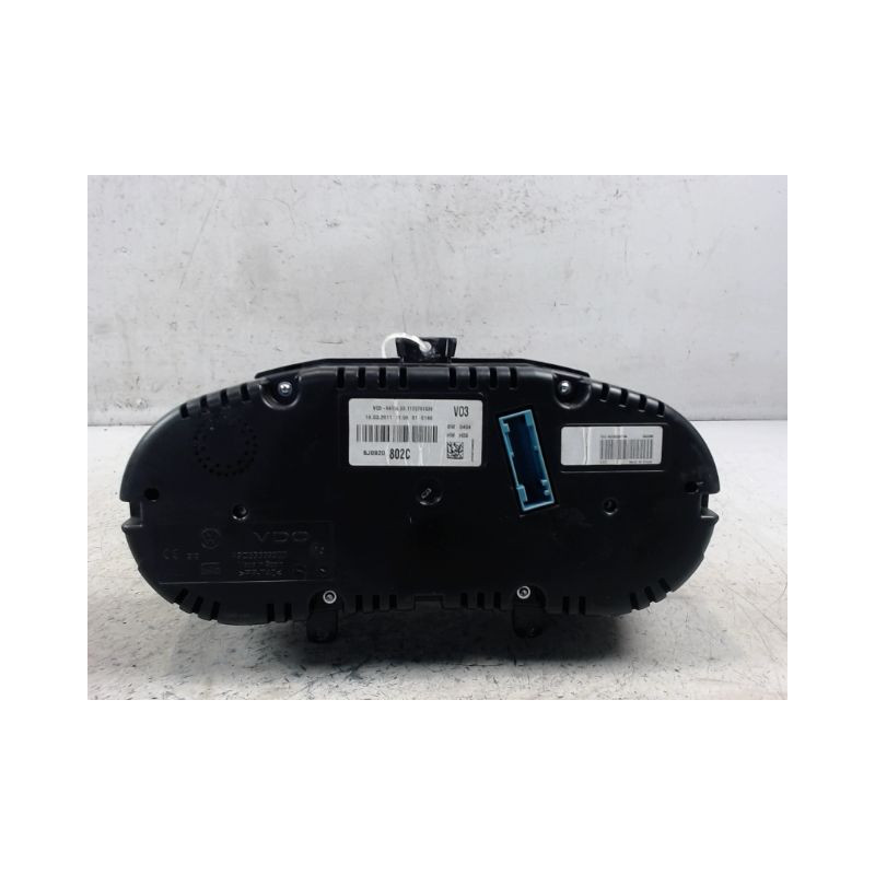 BLOC COMPTEURS SEAT IBIZA 2008-