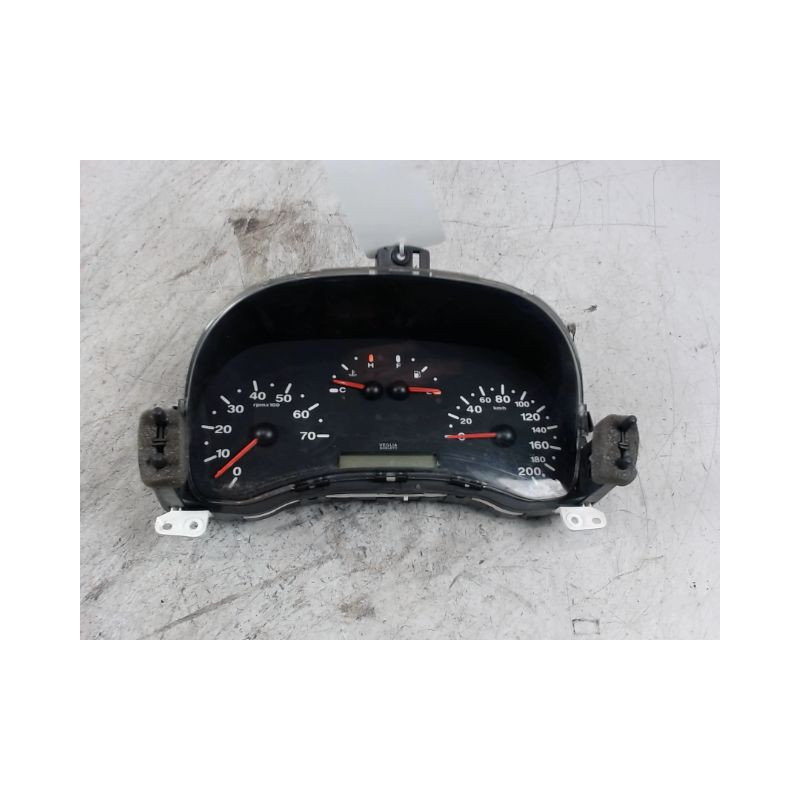 BLOC COMPTEURS FIAT DOBLO CARGO 2006-